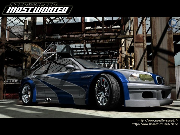 Bmw M3 Gtr Most Wanted Wallpaper. Wallpapers Video Games BMW M3