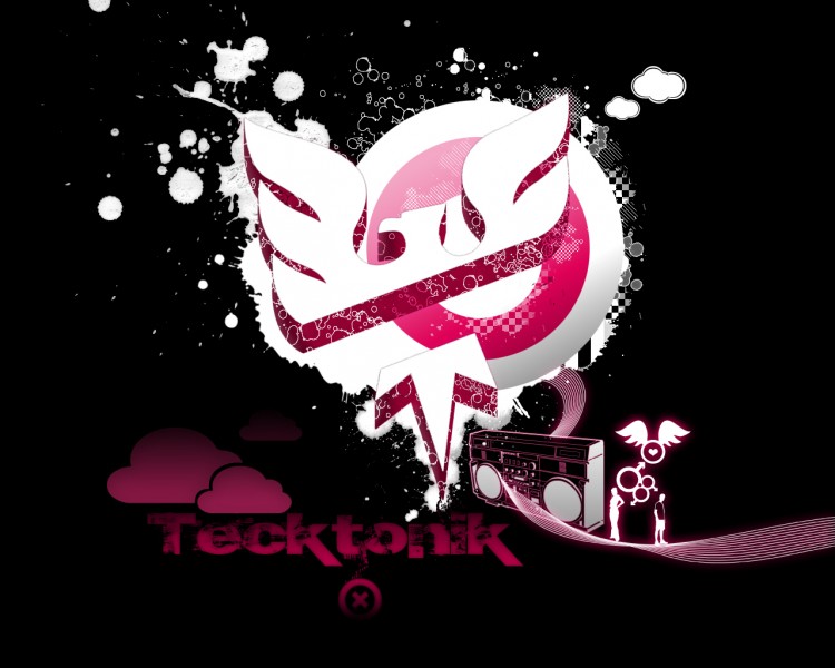 tecktonik wallpapers. Wallpapers Digital Art