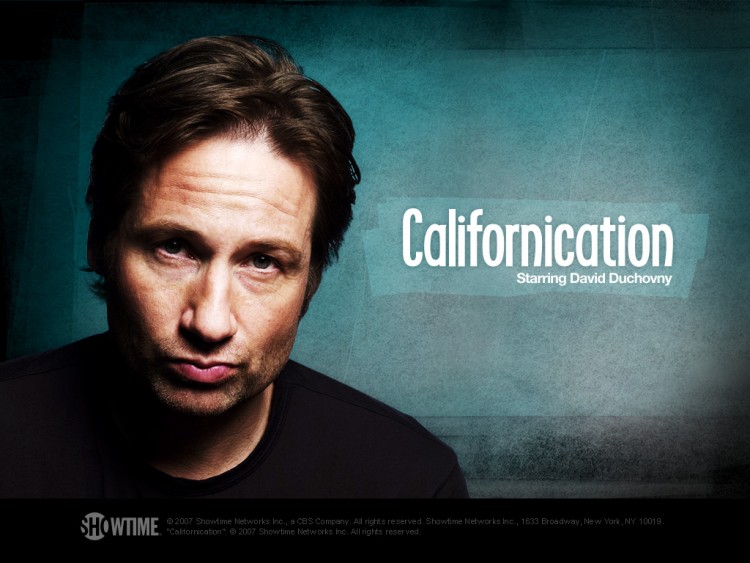 californication wallpaper. Wallpapers TV Soaps Hank Moody