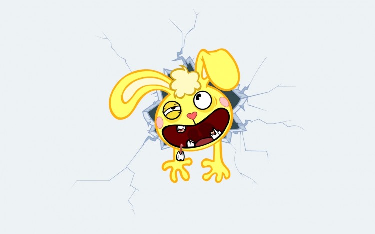 happy tree friends wallpapers. Wallpapers Cartoons Happy Tree