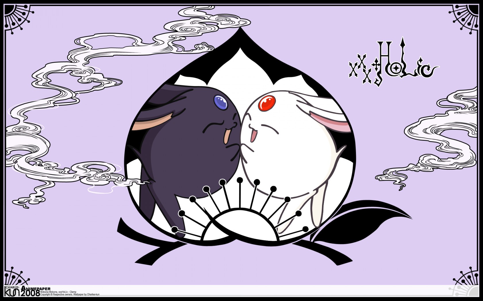 mokona holic