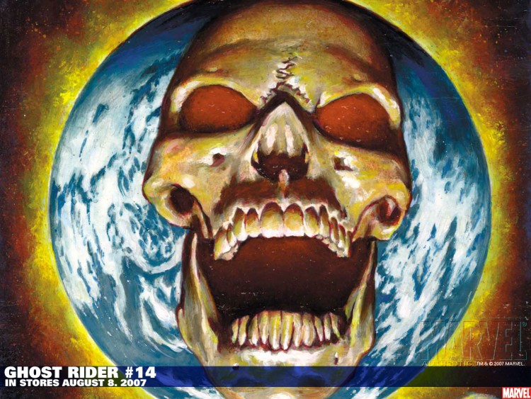 Wallpaper Of Ghost Rider. Wallpapers Comics ghost rider