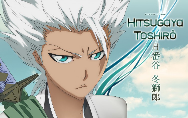 wallpapers manga. Wallpapers Manga Hitsugaya