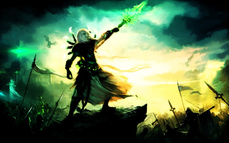 games wallpapers 2011. Wallpapers Video Games The