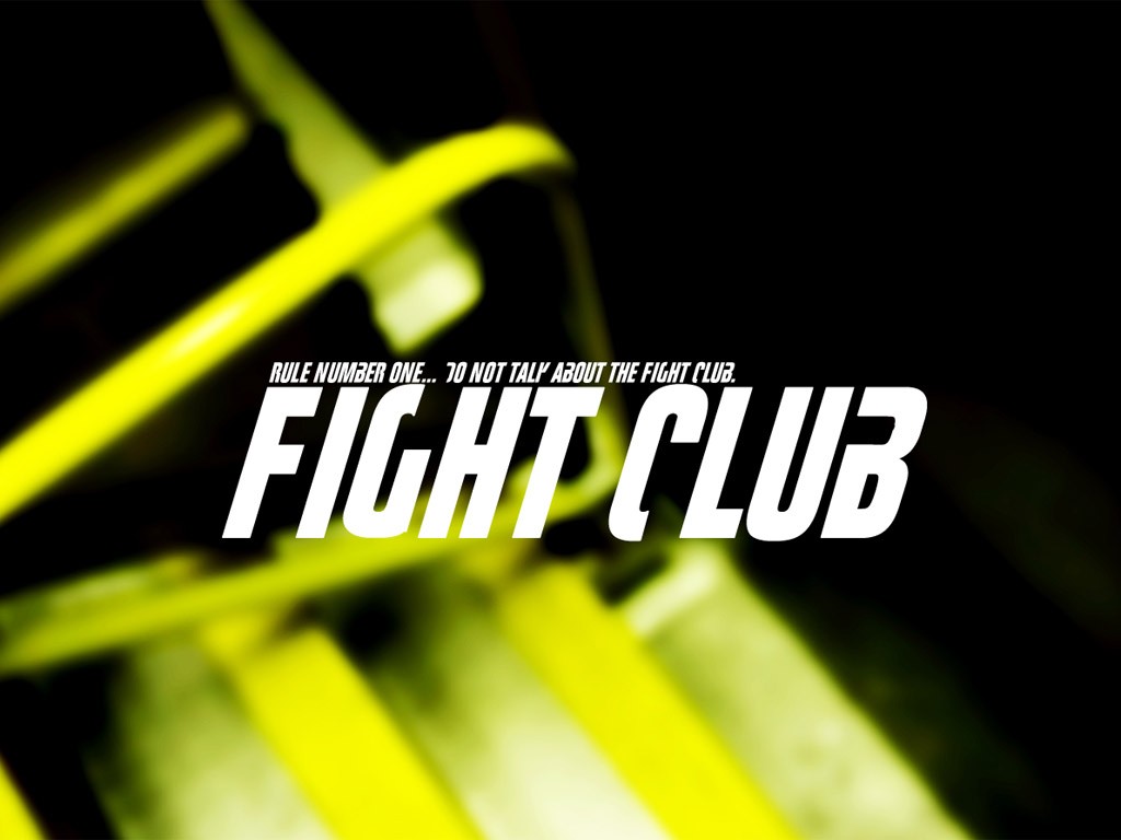 Wallpapers Movies Fight Club 