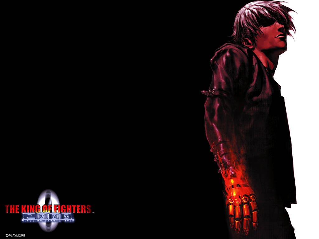 Wallpapers Video Games King of Fighters 