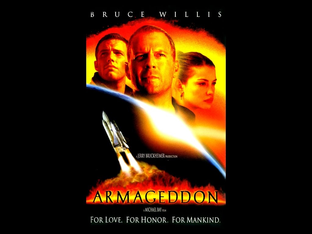 Wallpapers Movies Armageddon 