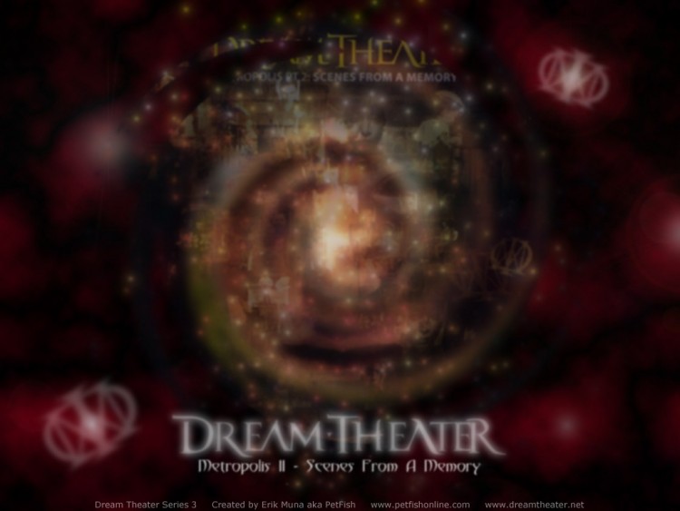 Wallpapers Music Dream Theater Wallpaper N53252