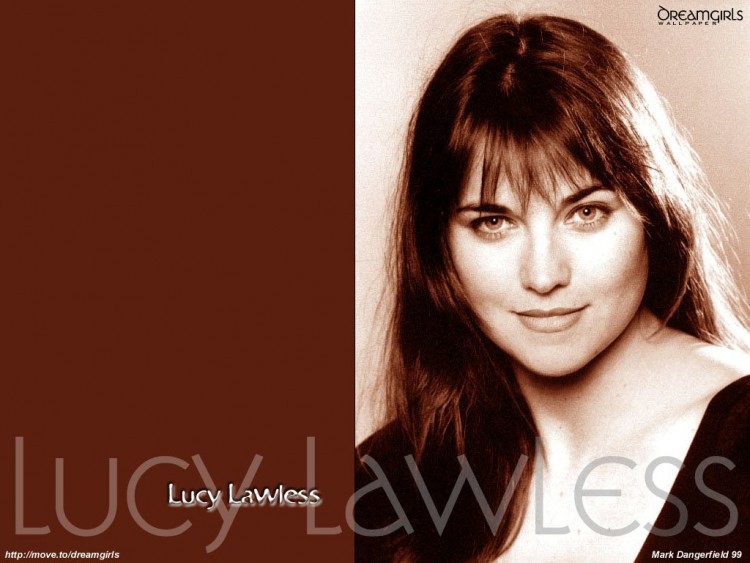 Wallpapers Celebrities Women Lucy Lawless Wallpaper N57163