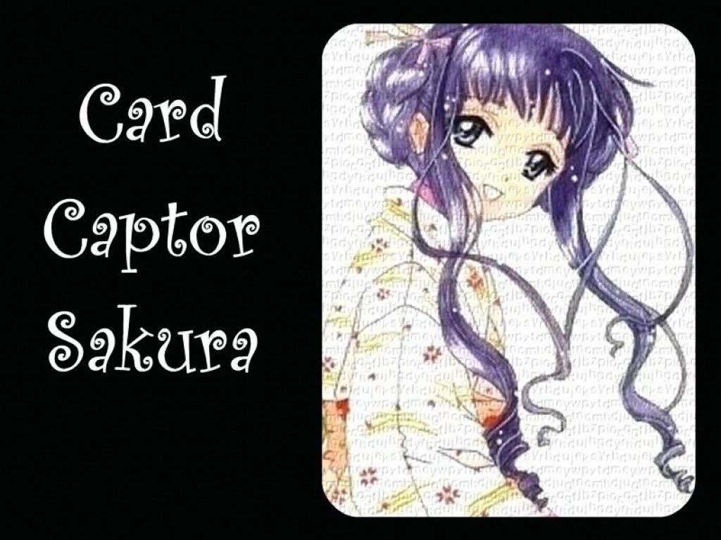 Fonds d'cran Manga Card Captor Sakura 