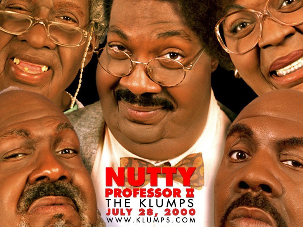 Wallpapers Movies The Nutty Professor 