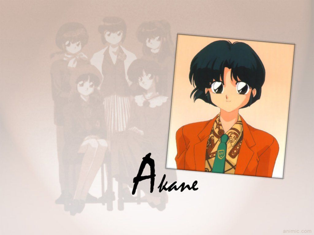 Wallpapers Manga Ranma  