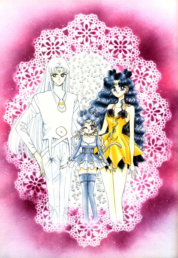 Fonds d'cran Manga Sailor Moon 