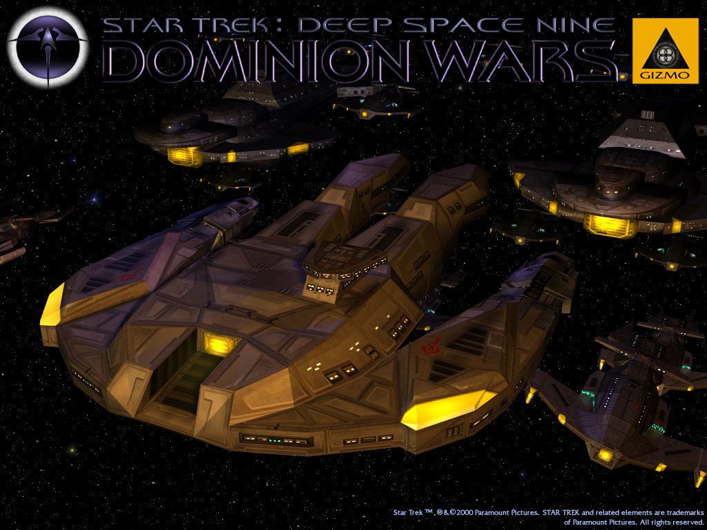 Wallpapers Video Games Star Trek Deep Space Nine : Dominion Wars 