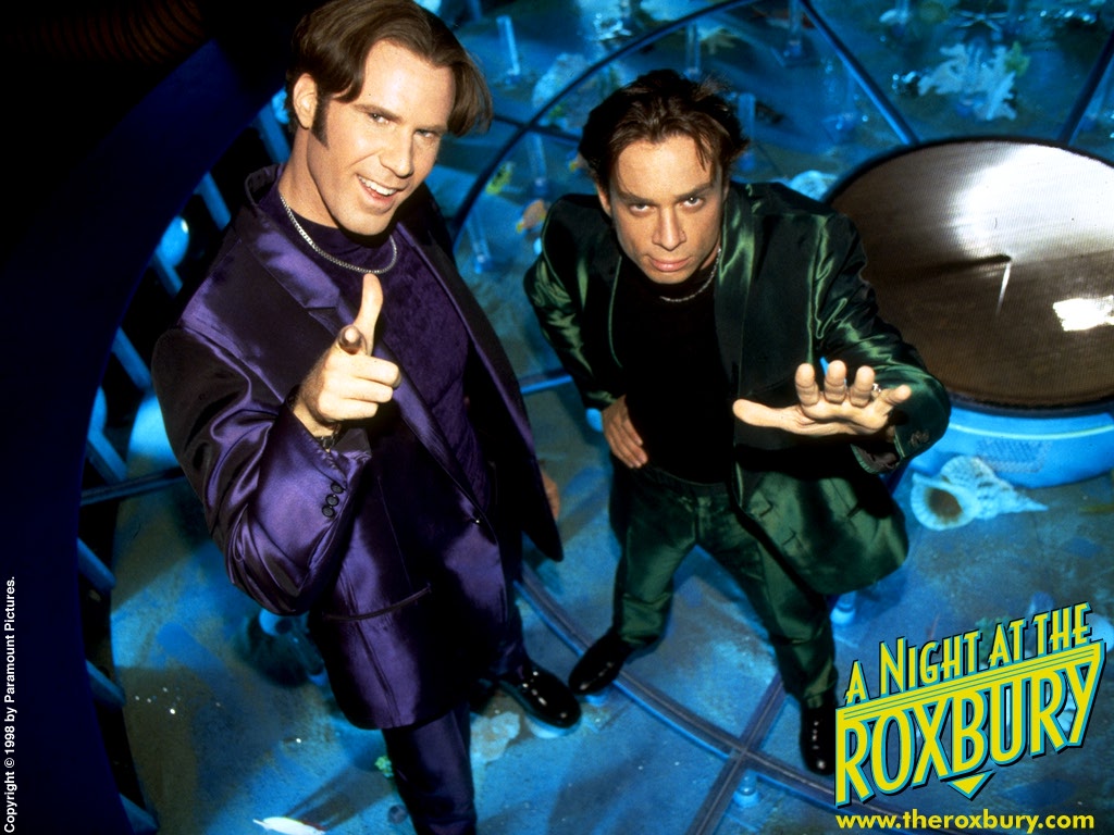 Wallpapers Movies A Night at the Roxbury 