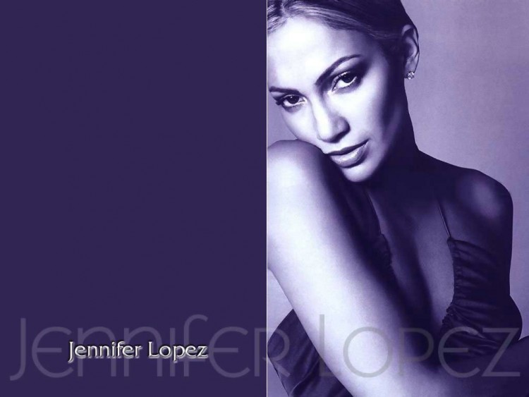 Fonds d'cran Musique Jennifer Lopez Wallpaper N56601