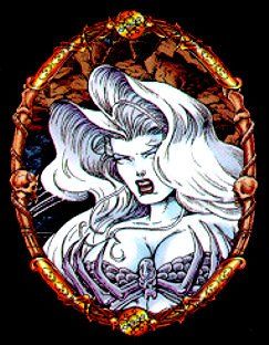 Fonds d'cran Comics et BDs Lady Death (couvertures) Wallpaper N48028