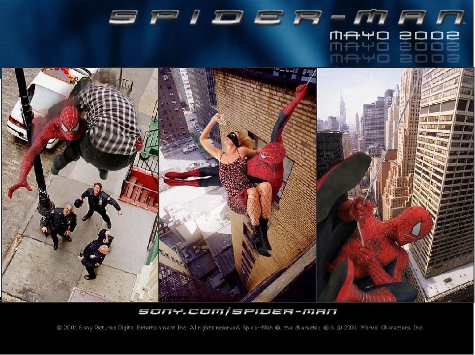 Wallpapers Movies Spider-Man 