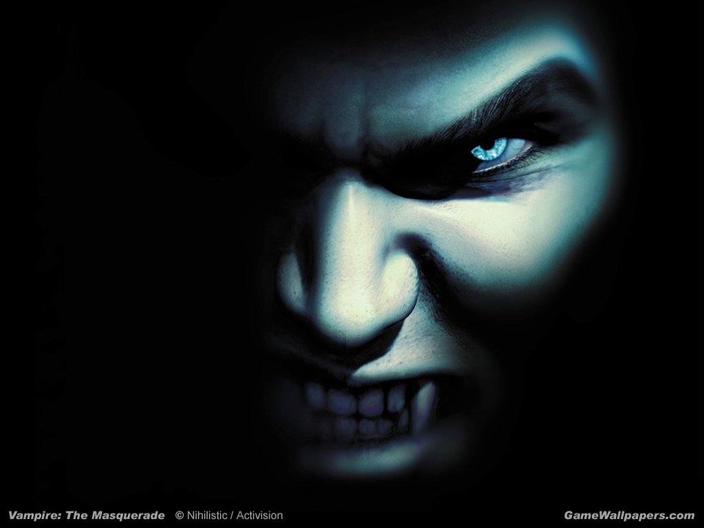 Wallpapers Video Games Vampire : The Masquerade - Redemption 