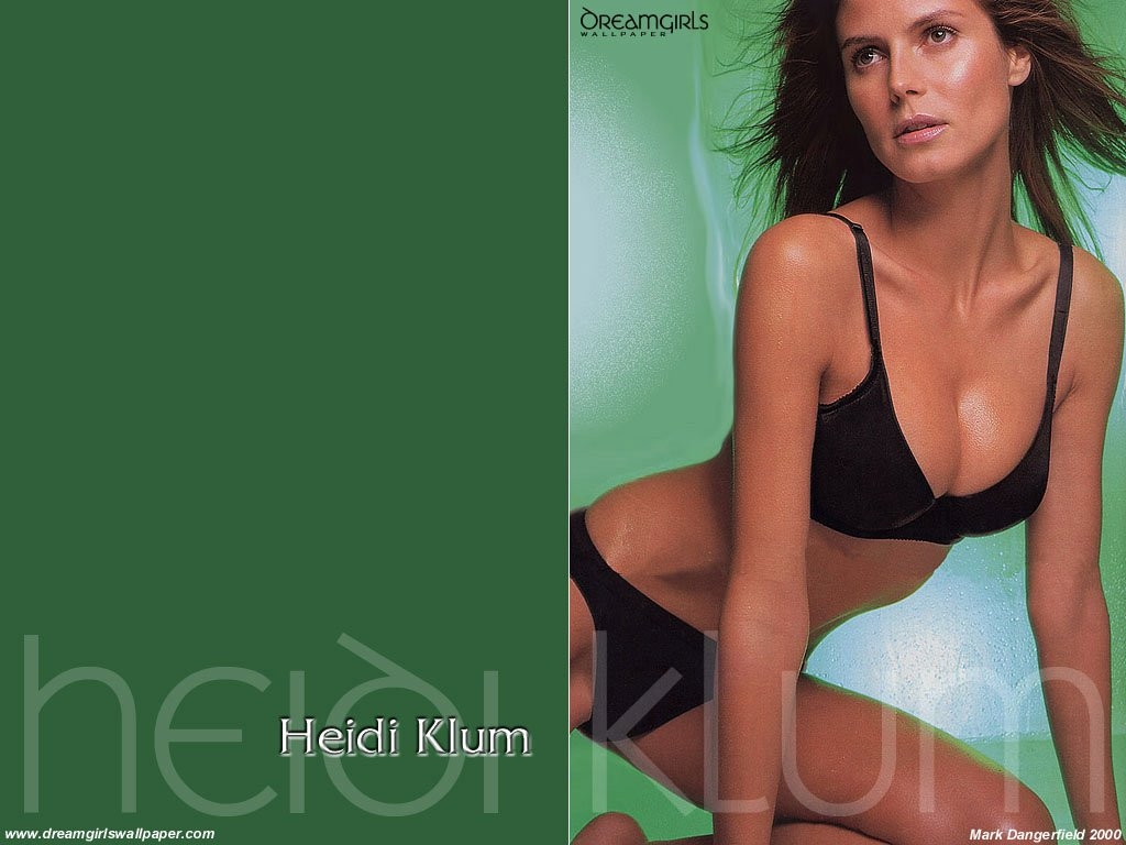 Wallpapers Celebrities Women Heidi Klum 