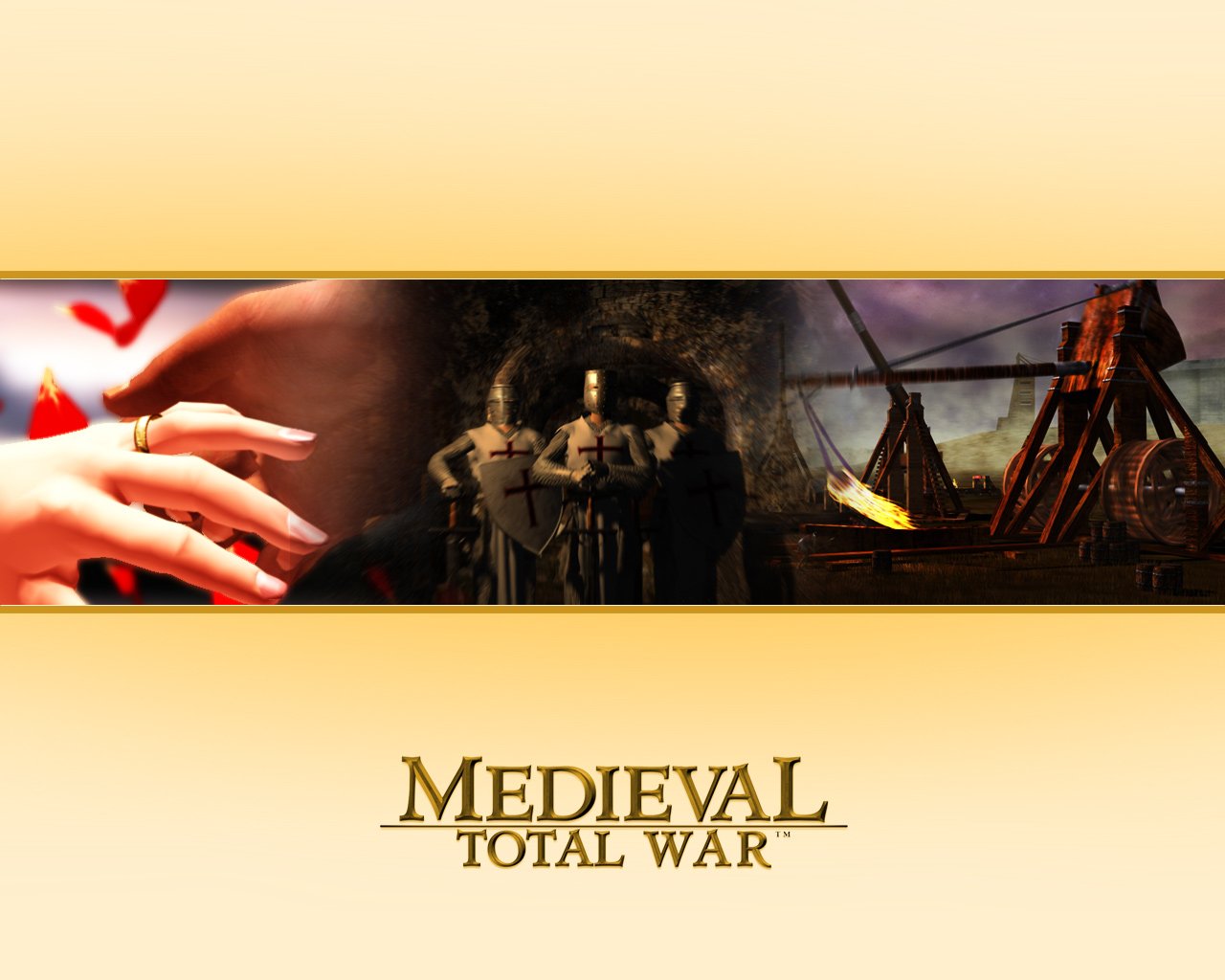 Wallpapers Video Games Medieval - Total War 