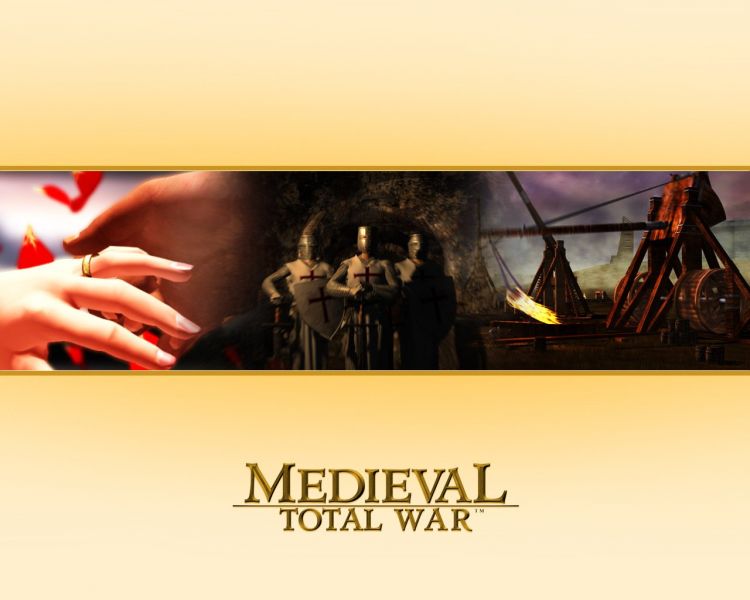 Wallpapers Video Games Medieval - Total War Wallpaper N36058