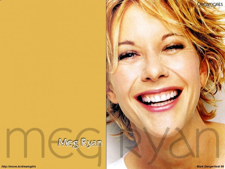 Fonds d'cran Clbrits Femme Meg Ryan Wallpaper N57254