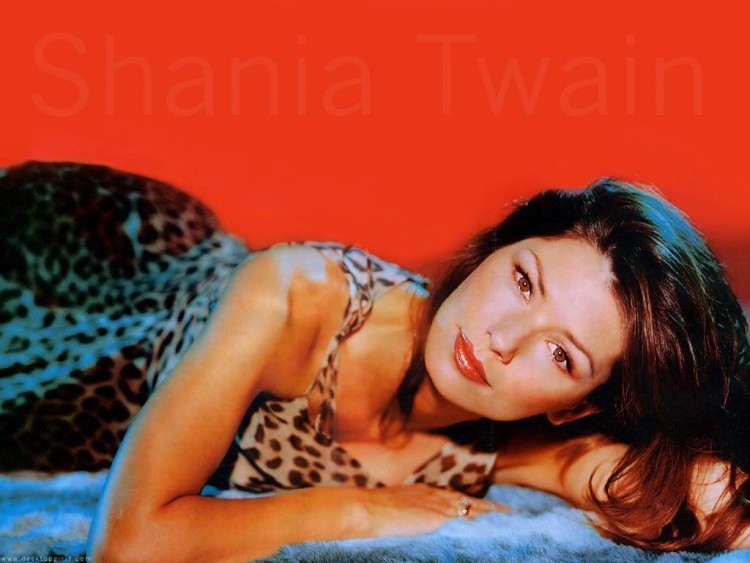 Fonds d'cran Musique Shania Twain Wallpaper N57930