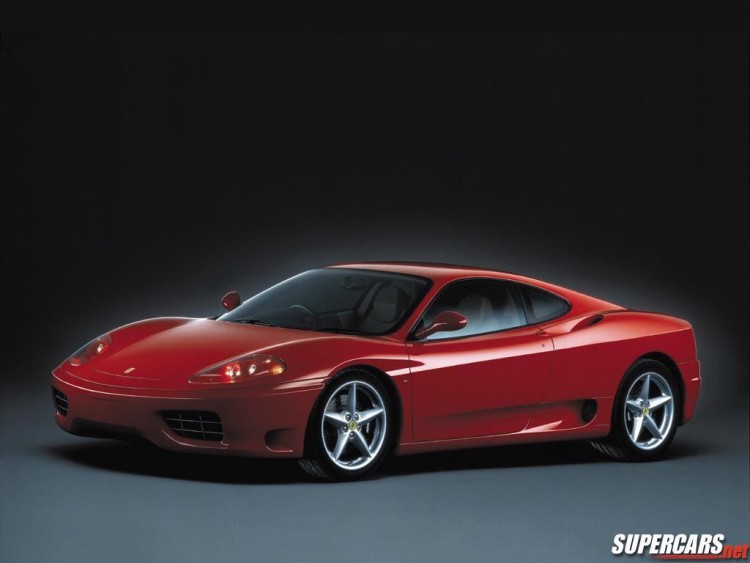 Wallpapers Cars Ferrari Wallpaper N51903