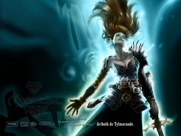 Wallpapers Video Games NeverWinter Nights Wallpaper N33657