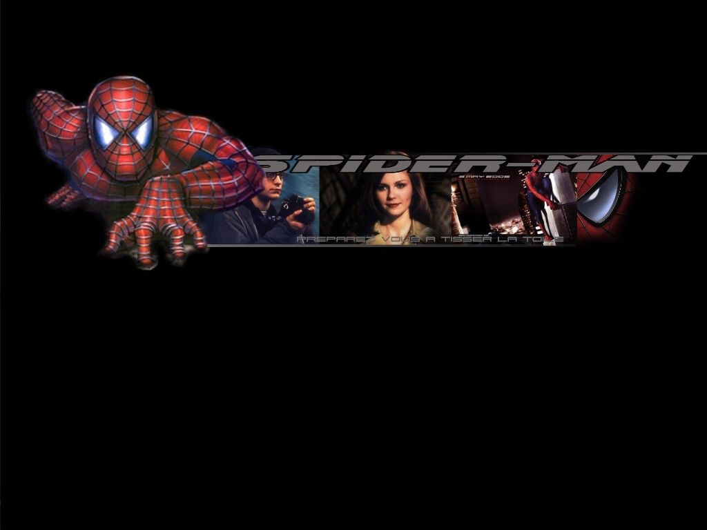 Wallpapers Movies Spider-Man 