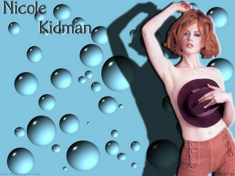 Fonds d'cran Clbrits Femme Nicole Kidman Wallpaper N57516