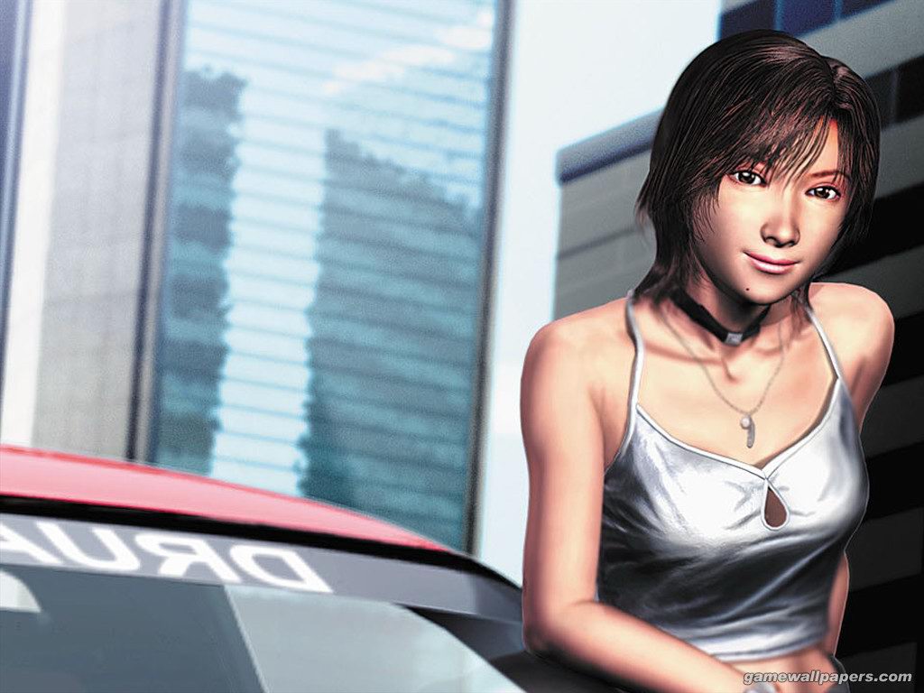 Wallpapers Video Games Ridge Racer 