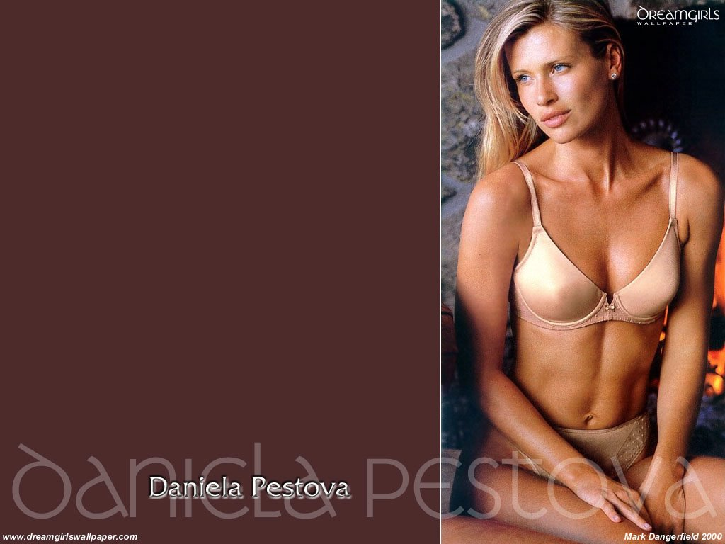 Wallpapers Celebrities Women Daniela Pestova 