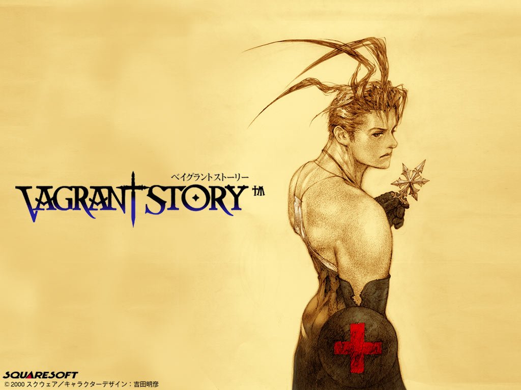 Wallpapers Video Games Vagrant Story 