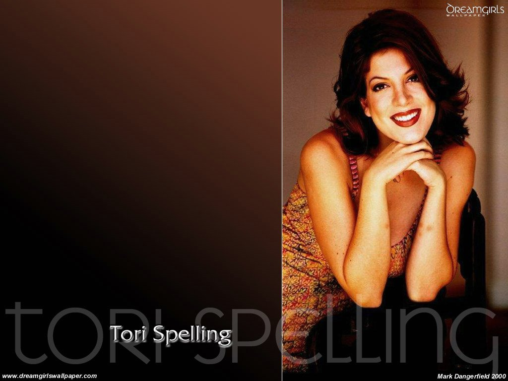 Wallpapers Celebrities Women Tori Spelling 