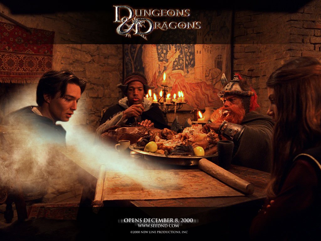 Wallpapers Movies Donjons & Dragons 