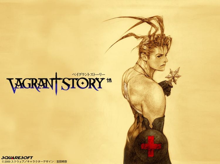 Wallpapers Video Games Vagrant Story Wallpaper N35343