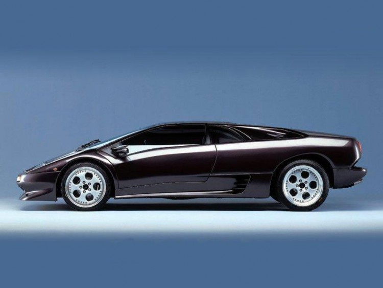 Fonds d'cran Voitures Lamborghini Wallpaper N52171