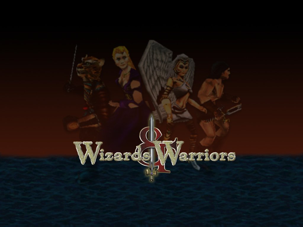 Wallpapers Video Games Wizards And Warriors 