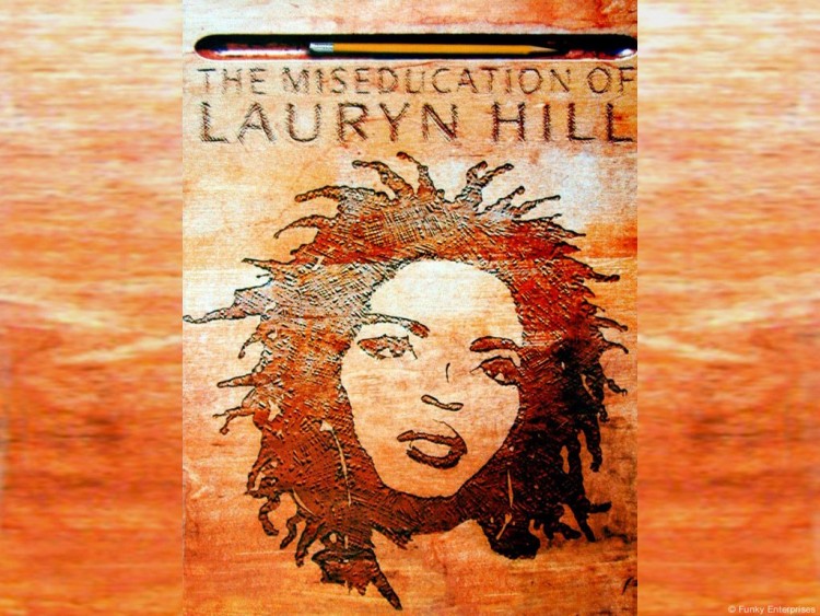 Wallpapers Music Lauryn Hill Wallpaper N53363