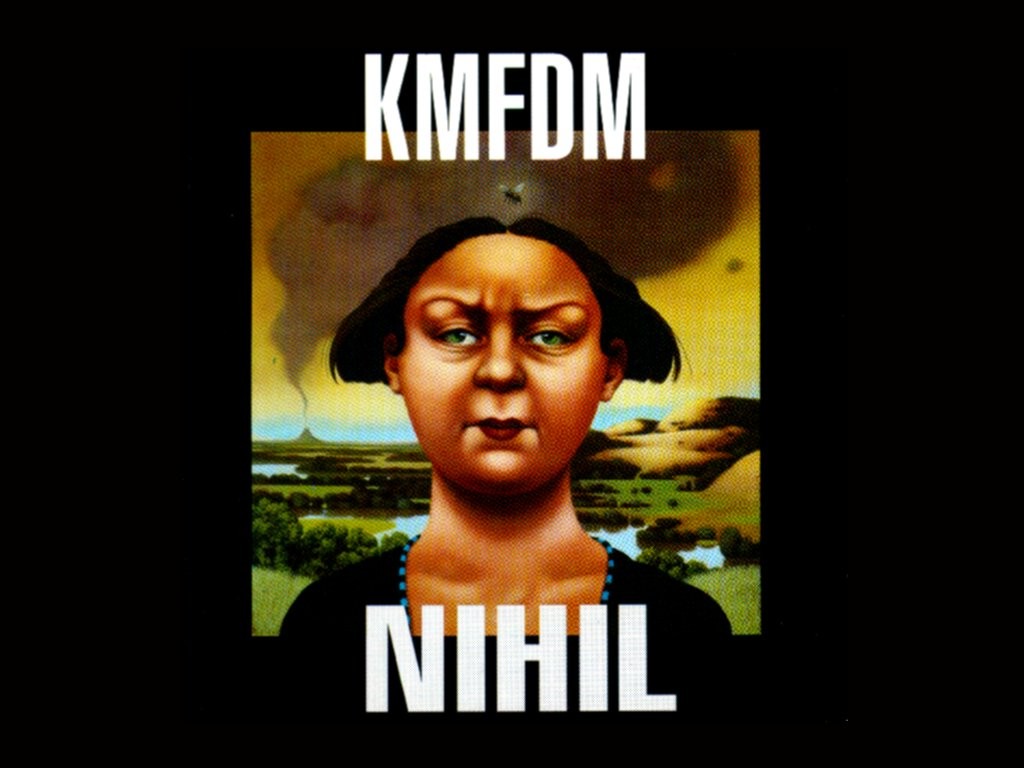 Fonds d'cran Musique Kmfdm 