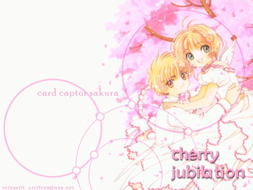 Wallpapers Manga Card Captor Sakura 