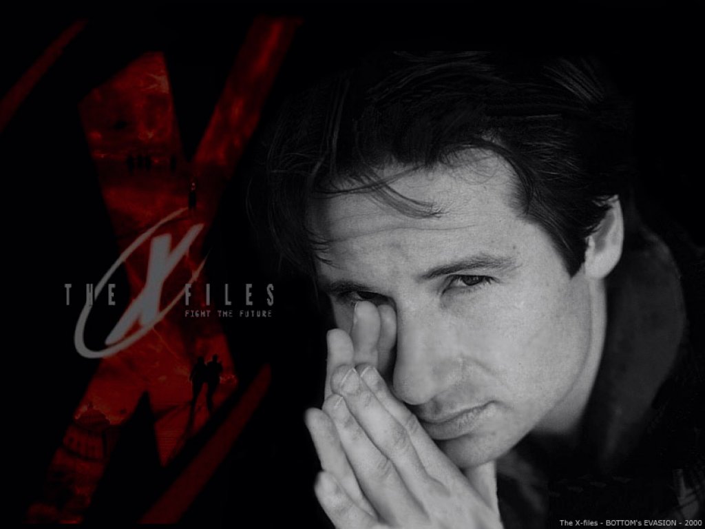 Wallpapers TV Soaps X-Files 