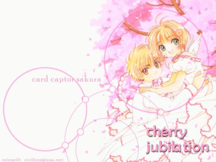 Fonds d'cran Manga Card Captor Sakura Wallpaper N48618