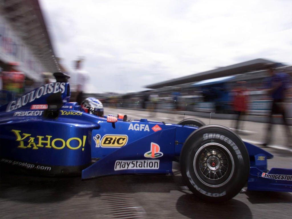 Wallpapers Sports - Leisures Formule 1 