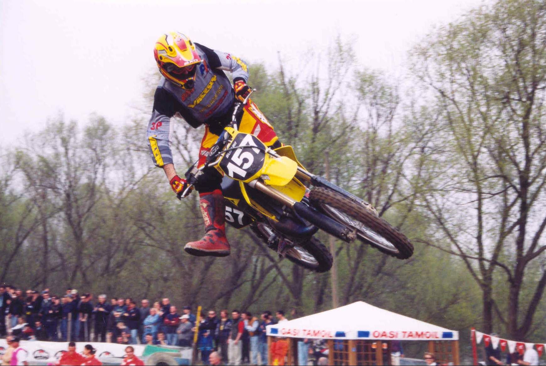 Wallpapers Motorbikes Motocross 