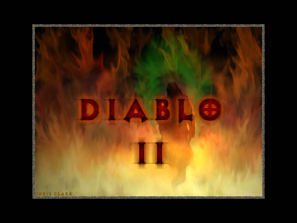 Fonds d'cran Jeux Vido Diablo 