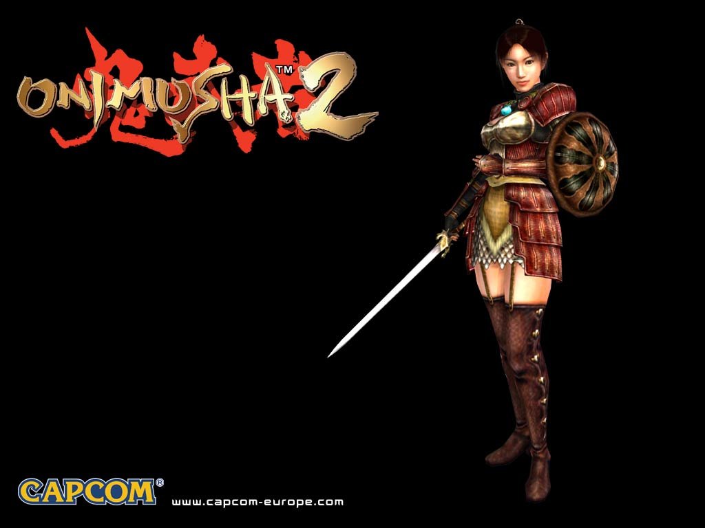 Wallpapers Video Games Onimusha 2 