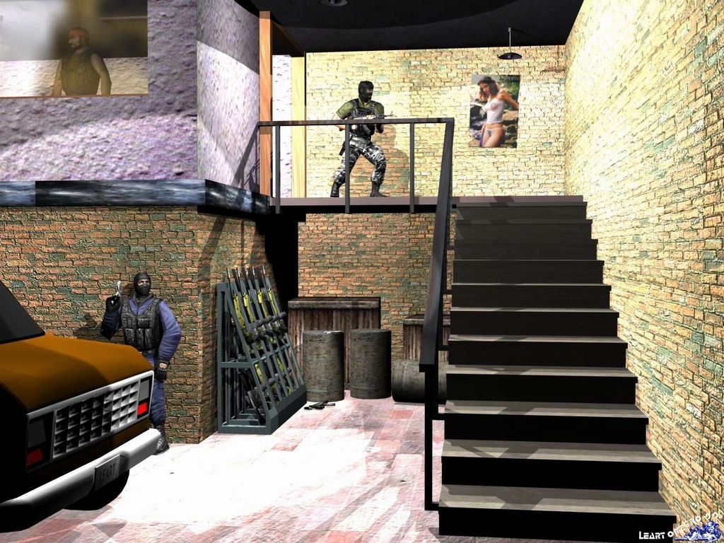 Wallpapers Video Games Counter-Strike 